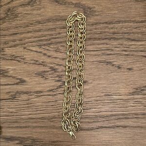 Gold Chain Necklace